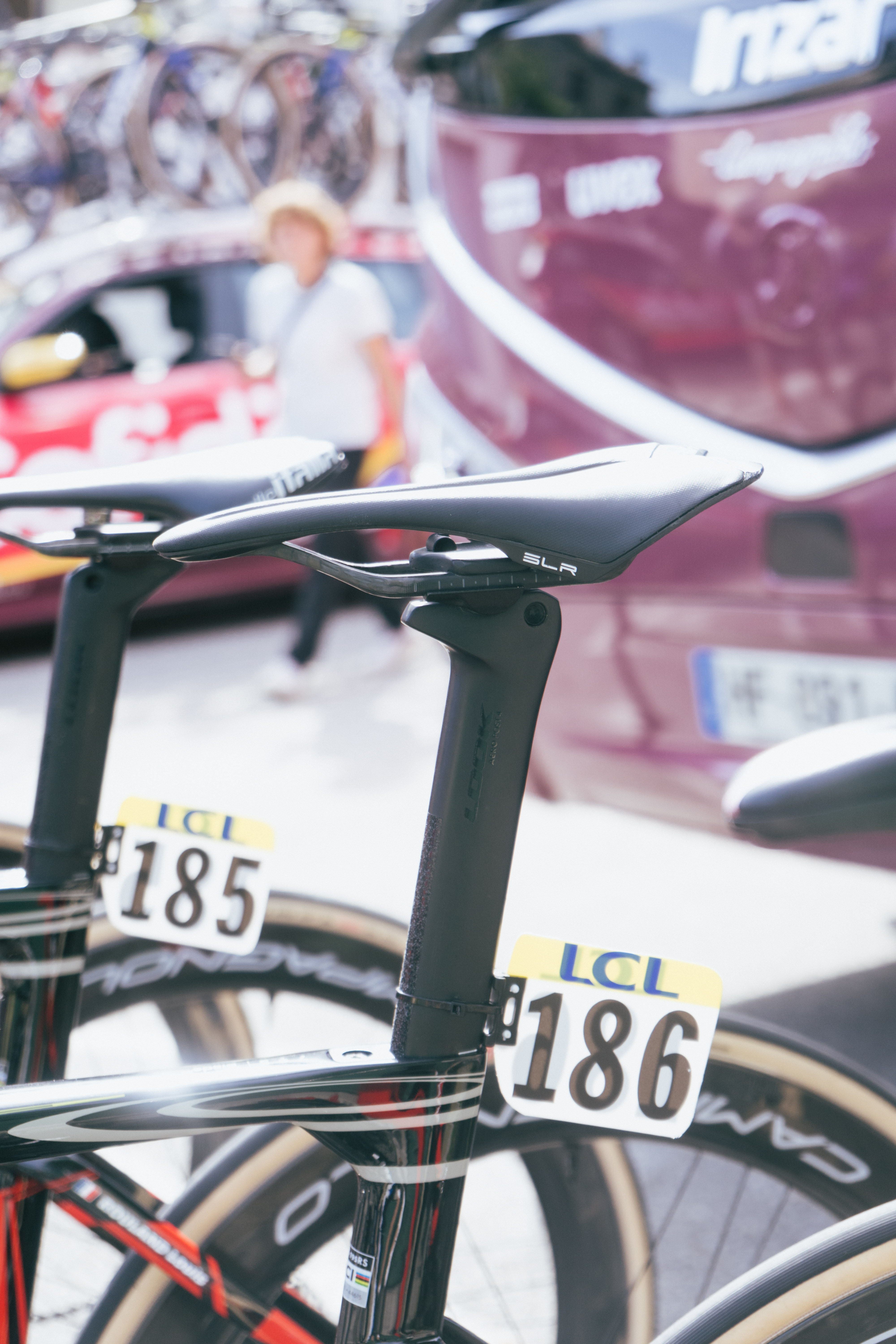 Cofidis bike