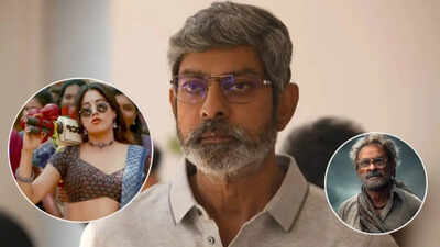 'She did what the director asked her to do': Jagapathi Babu BACKS Janhvi Kapoor in the 'Peddi' controversy