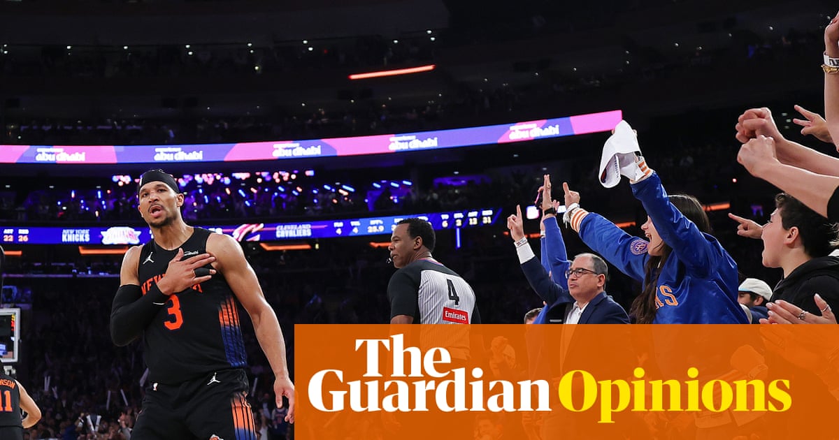 ‘Why the hell would anyone want to watch the Knicks?’ Because they saved my life | New York Knicks