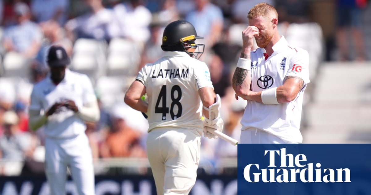 New Zealand’s Latham and Conway pile on runs to punish England in third Test before late wickets | England v New Zealand 2026