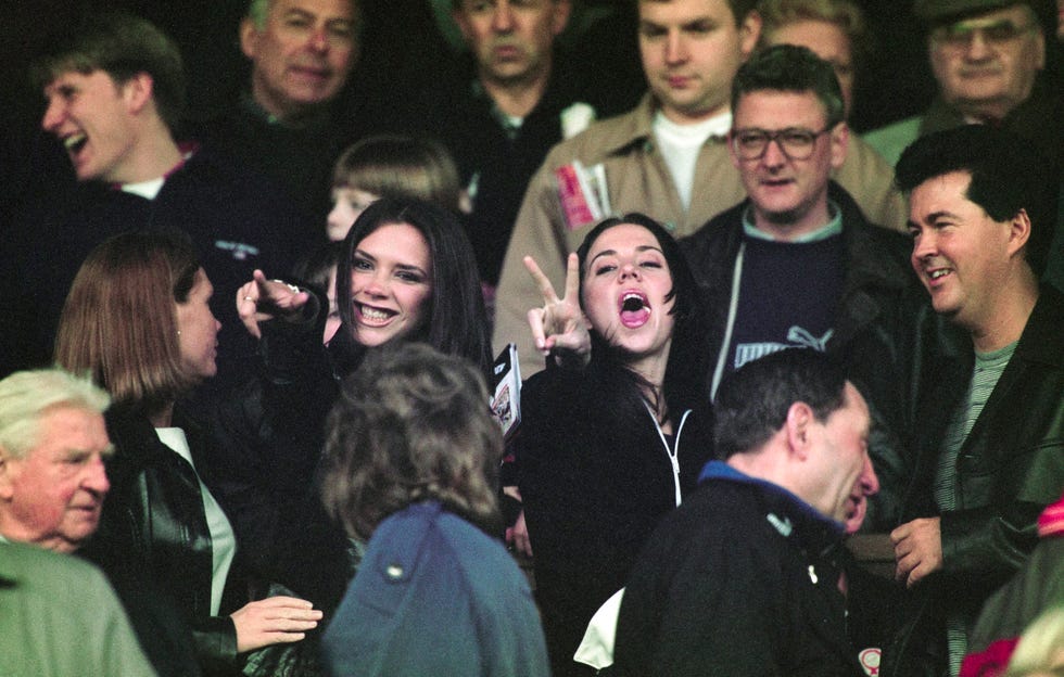 victoria beckham football victoria beckham football