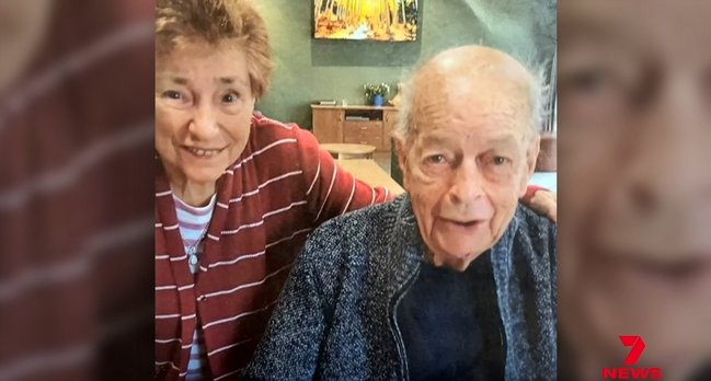 His wife Leah called the home about the incident.