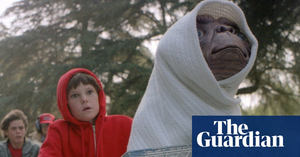 As Spielberg confirms whether ET was ‘slimy or dry’, we enter a new age of the celebrity interview | Movies
