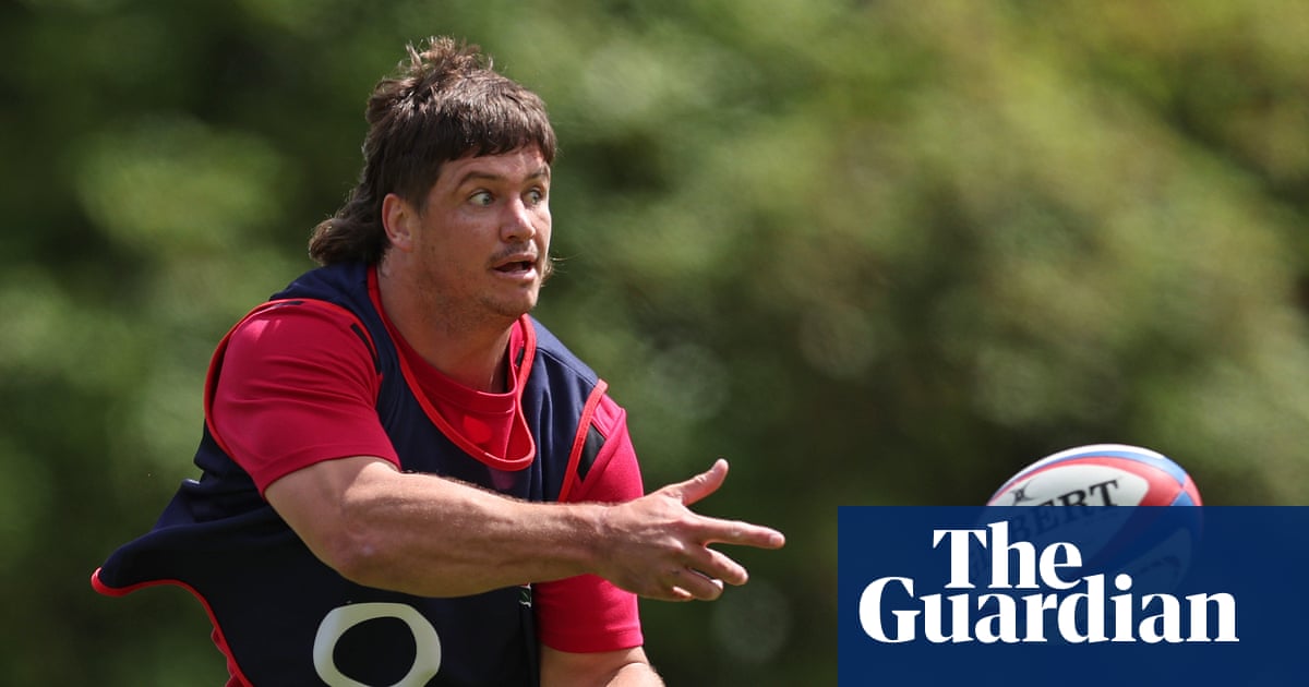 Janse van Rensburg set for England debut against France XV despite being ineligible | England rugby union team