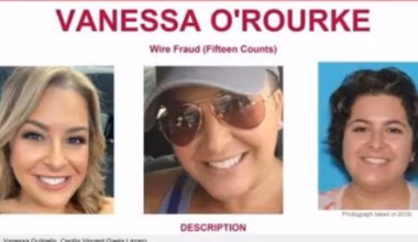 FBI most wanted fugitive Vanessa O’Rourke’s mysterious call from Australia after vanishing