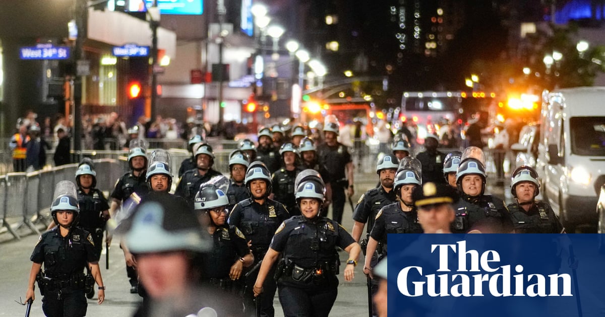 MSG Sports criticizes NYPD and Mamdani over Knicks Game 4 security | New York Knicks