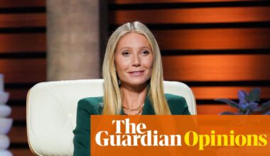 From Goop to ‘Gwynocide’: why is Gwyneth Paltrow starring in a luxury Israeli real estate ad? | Arwa Mahdawi