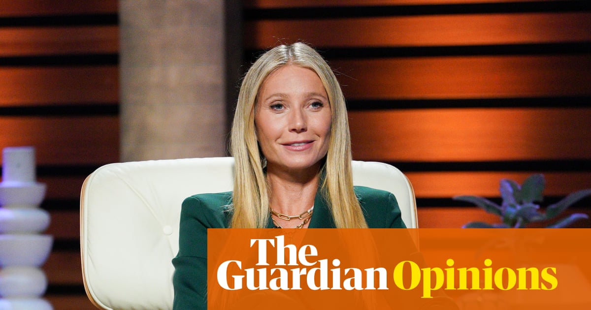 From Goop to ‘Gwynocide’: why is Gwyneth Paltrow starring in a luxury Israeli real estate ad? | Arwa Mahdawi