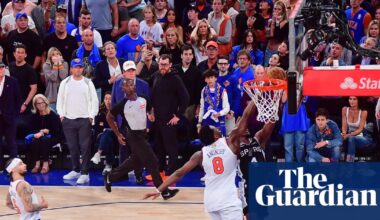‘That was a dumbass play’: De’Aaron Fox’s gaffe leaves door open for historic Knicks comeback | NBA finals