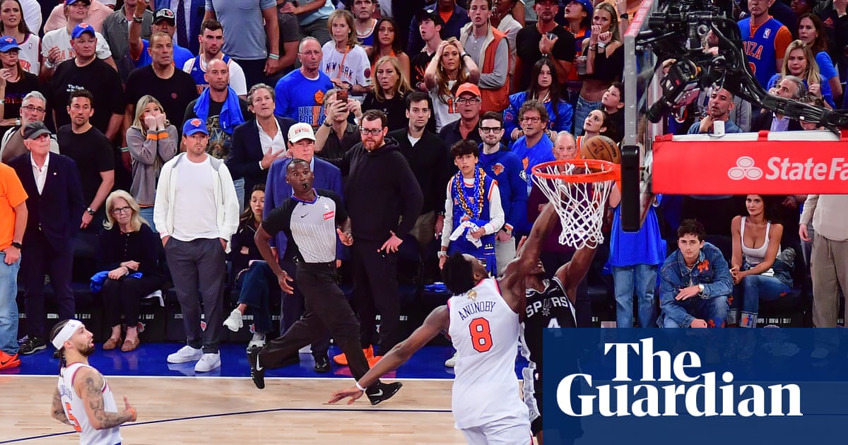 ‘That was a dumbass play’: De’Aaron Fox’s gaffe leaves door open for historic Knicks comeback | NBA finals