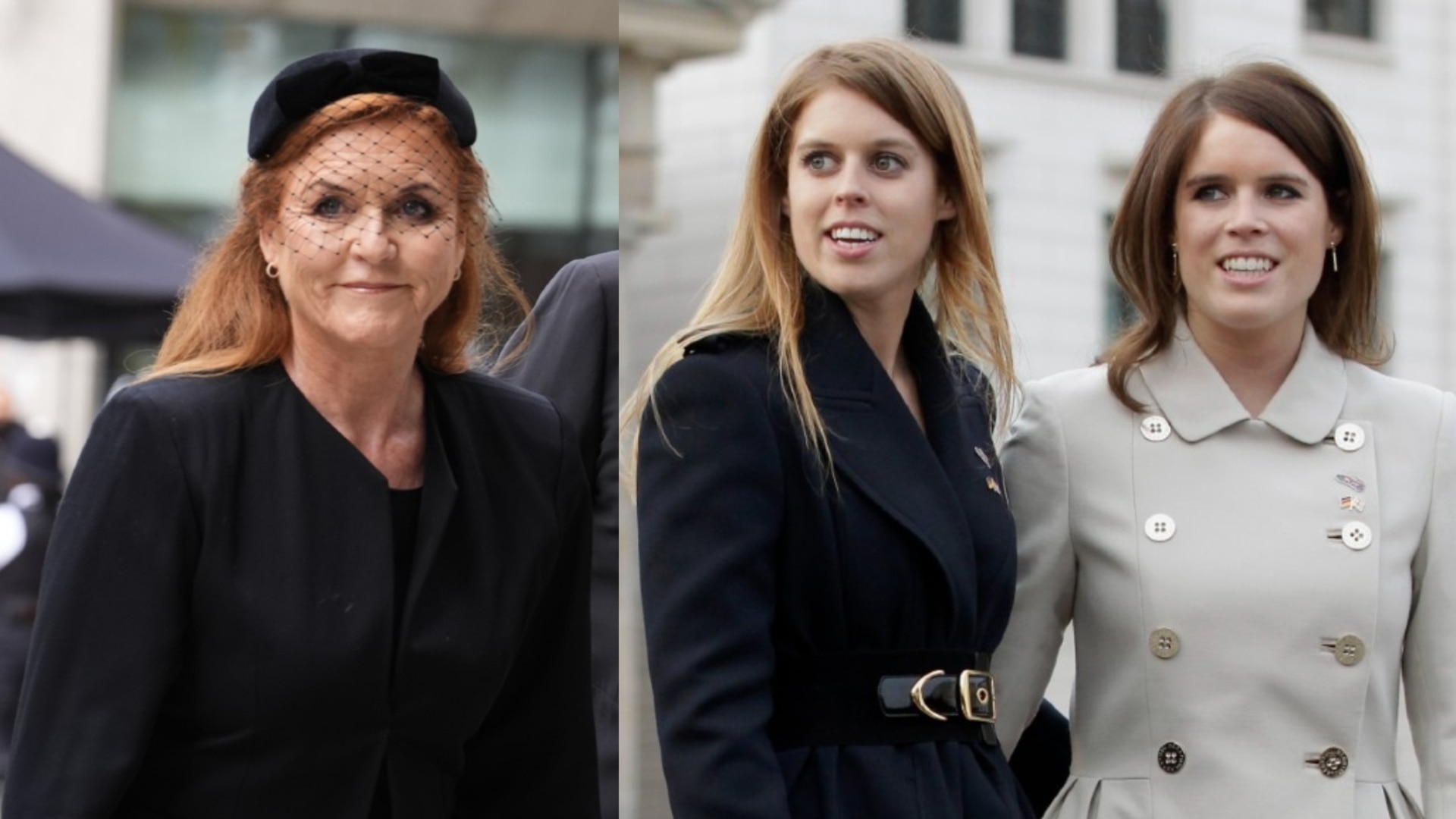 Fergie accused of using daughter’s credit card after being forced out of Royal Lodge