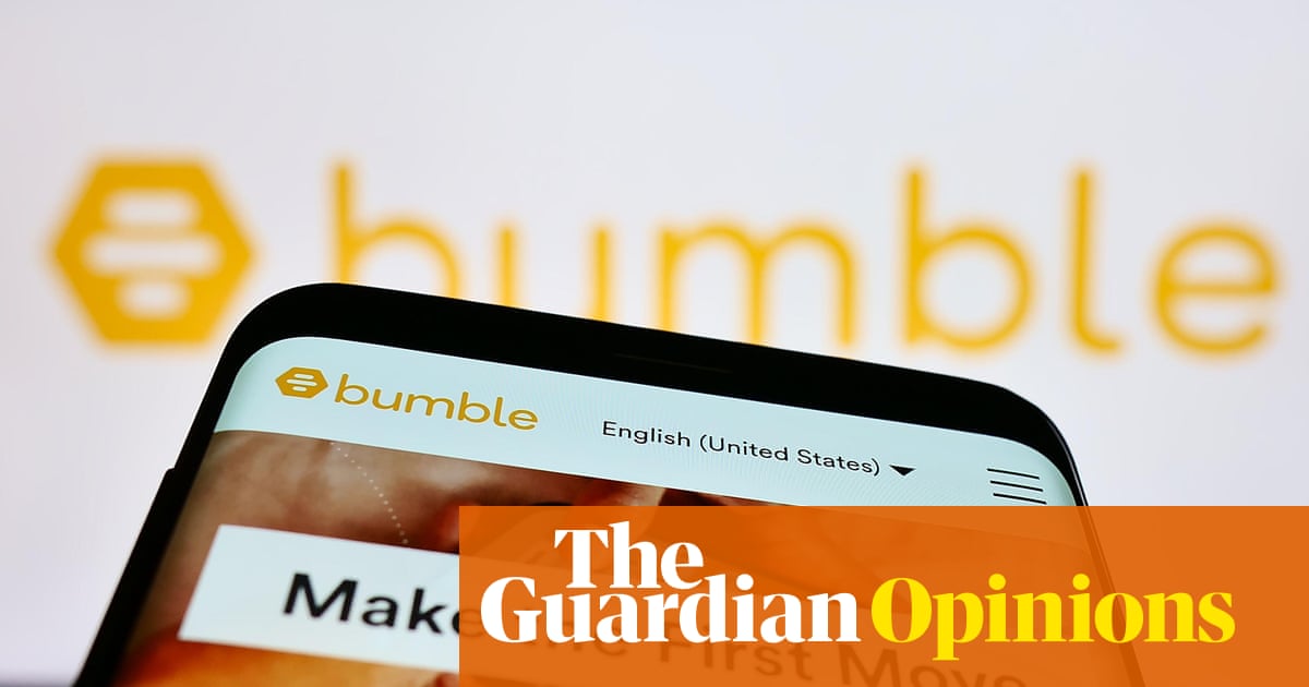 The dating apps that failed to deliver the joys of sex and romance now offer AI as cupid. No thanks | Tatum Hunter