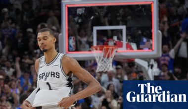 ‘I messed up’: Wembanyama rues late mistakes after heartbreaking Spurs loss | NBA finals