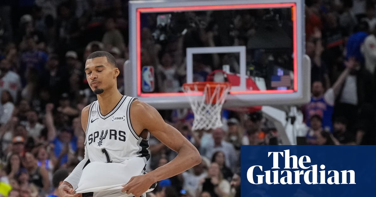 ‘I messed up’: Wembanyama rues late mistakes after heartbreaking Spurs loss | NBA finals