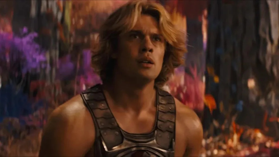 masters of the universe he-man