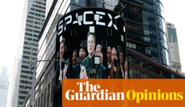 The SpaceX IPO made Musk a trillionaire. The old rules of capitalism no longer apply | Robert Reich