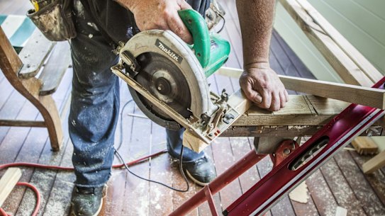 Young Australians are not driving the demand these industries need, and have so far turned away from it.