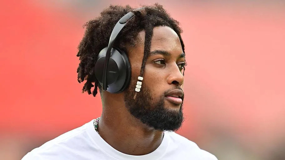 Cleveland Browns cornerback Denzel Ward