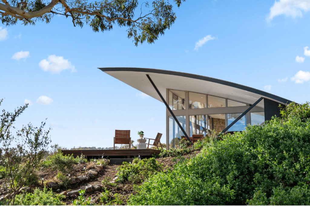 Ahead of the curve - Premium Property