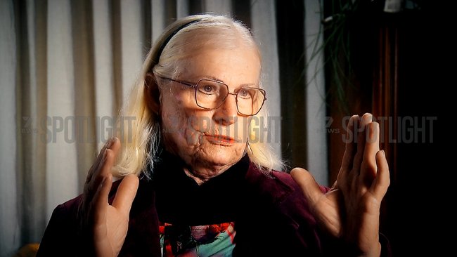Joise Murray, Gus Lamont’s grandmother. 