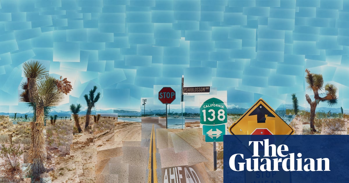 ‘Hyper-stylised, ultra-cool visions’: 10 ways David Hockney changed art | David Hockney