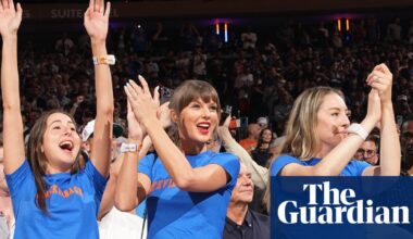 What World Cup? US celebrities get their fashion kicks from the Knicks | Fashion