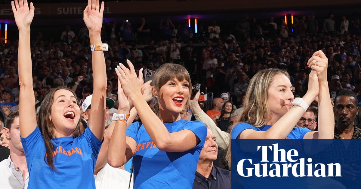 What World Cup? US celebrities get their fashion kicks from the Knicks | Fashion