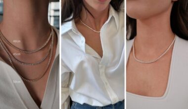 The $99.95 tennis necklace shoppers are obsessed with: ‘It’s so elegant’