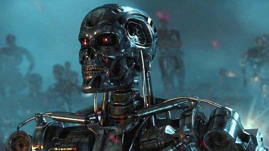 For many of us, Terminator’s apocalyptic vision of an AI-dominated world is hard to shake.