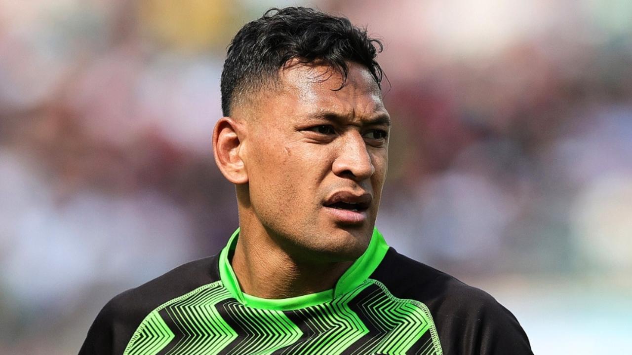 Israel Folau’s NRL return update as brother reveals details
