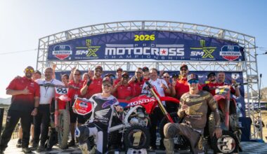 Hunter and Jett Lawrence Will Not Race 2026 Motocross of Nations, Want Off-Season Break Before 2027