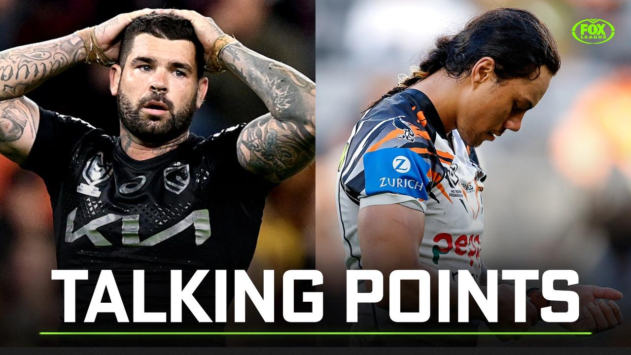 NRL Talking Points: Silver lining in new Broncos low; Tigers’ $2.4m problem laid bare as Luai handed reality check