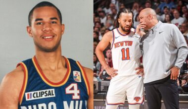The former Sixer playing a key role in the NBA Finals