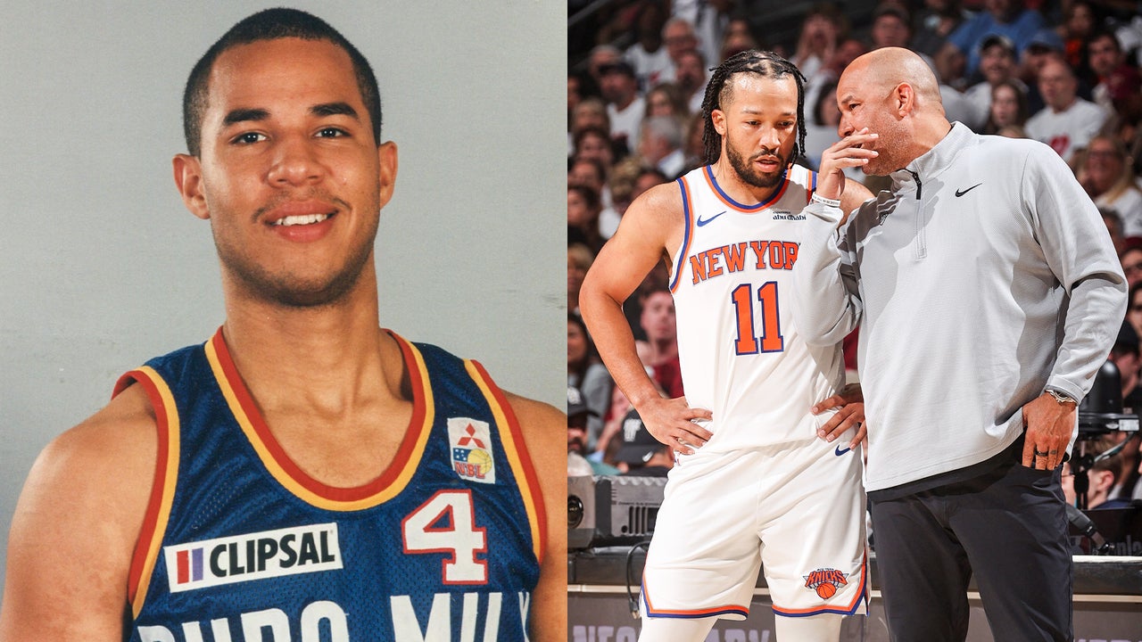 The former Sixer playing a key role in the NBA Finals