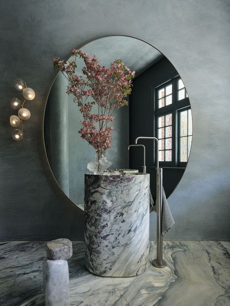Leesthorpe Mosman by Mim Design. Styling by Claire Delmar.