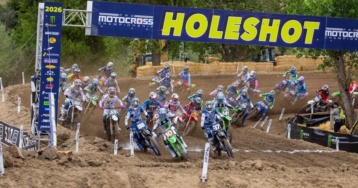 Jett Lawrence Resumes Winning Ways, Kitchen Wins With Consistency, Turner Perfect at Hangtown