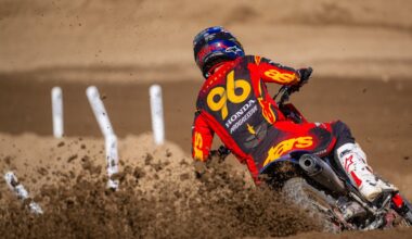 Lars Lindstrom on Hunter Lawrence Growth: “He is at a mental level where he is not accepting second”