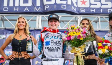 Charli Cannon Wins High Point WMX