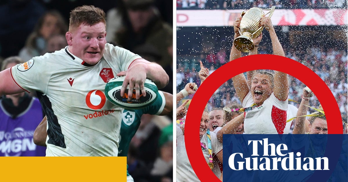 End-of-season rugby union awards: best games, players and more | Rugby union
