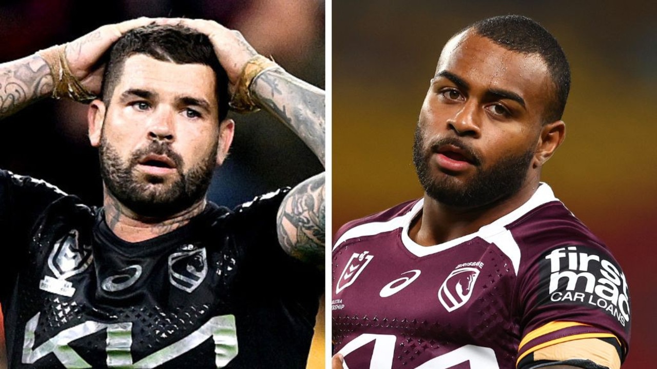 Adam Reynolds and Ezra Mam.