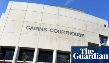 Queensland magistrate suppresses identity of man with ‘high public profile’ in extortion case | Queensland