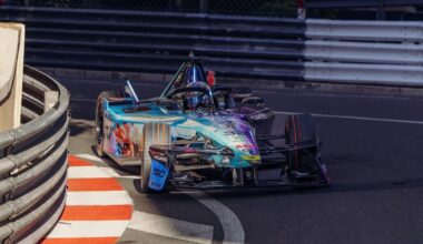 Ticktum given disciplinary warning by his Formula E team