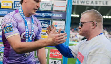 Learning Disability Rugby League confirmed at Everton
