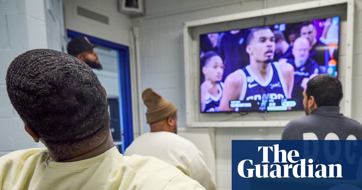 ‘The whole of New York is stressed right now’: how Knicks finals fever reached Rikers Island | New York Knicks