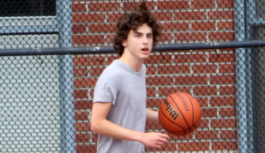 Timothée Chalamet rates basketball win over Oscars