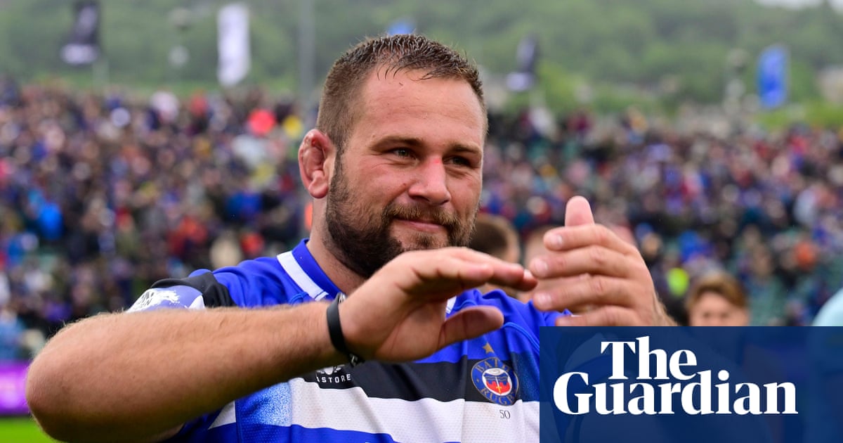 Du Toit hat-trick helps Bath grab home semi-final by edging out Leicester | Prem Rugby