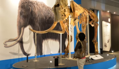 Woolly mammoth among trove of ancient DNA found in squirrel poo