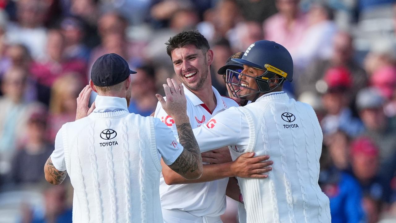 Cricket results 2026: England vs New Zealand first Test scorecard, Gus Atkinson wickets, Nathan Smith, video, highlights, news