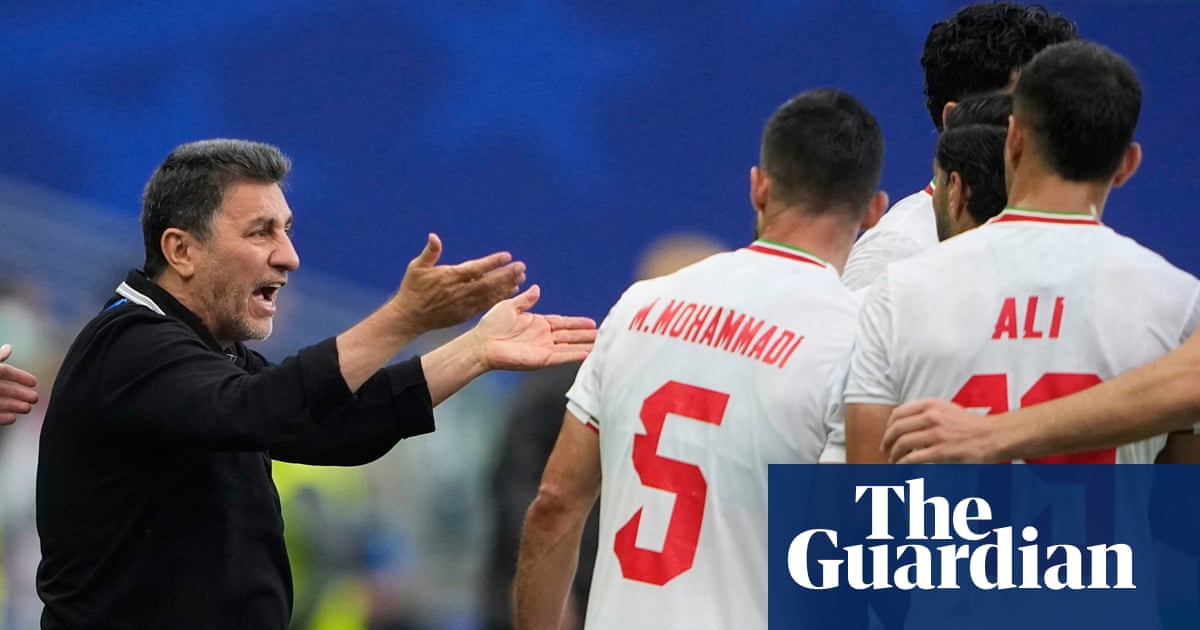 ‘This must never happen again’: Iran coach hits out at the US and tells Infantino to stand up against hosts | Iran
