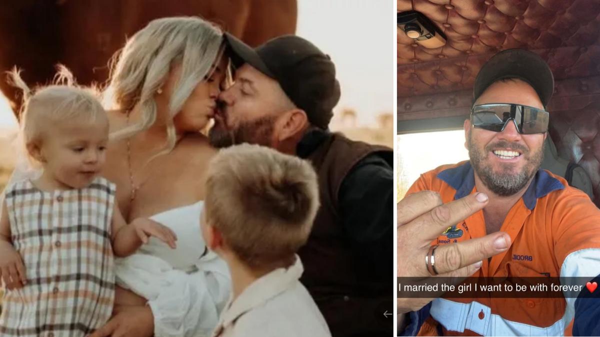 WA father Brodie Stokes will struggle to get on with ‘normal’ life after alleged assault causes brain damage